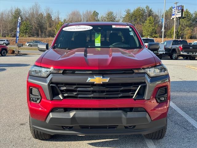 2024 Chevrolet Colorado LT