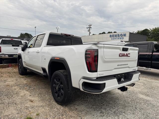 2024 GMC Sierra 2500HD AT4