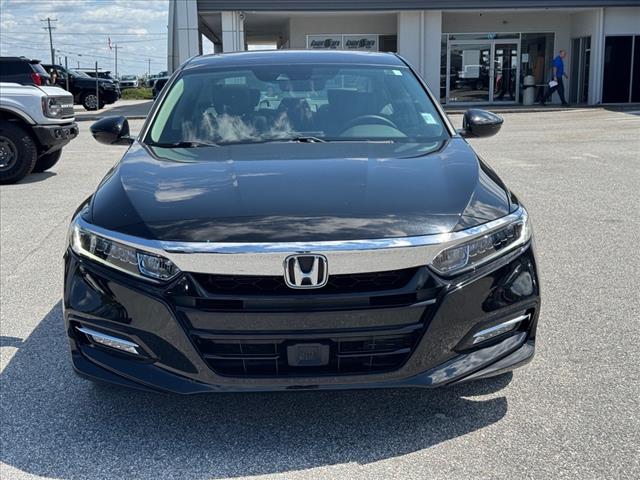 2019 Honda Accord Hybrid EX-L
