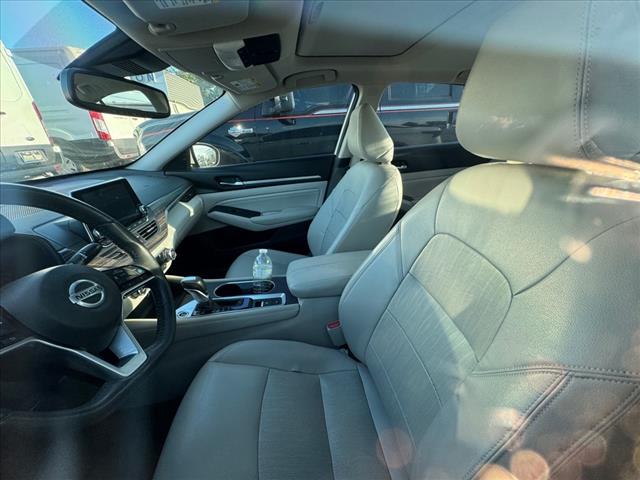 2019 Nissan Altima 2.5 SL