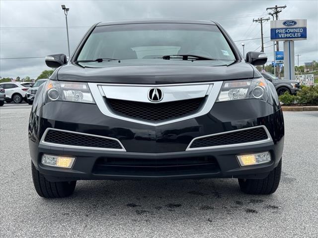 2012 Acura MDX SH-AWD w/Tech