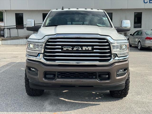 2024 RAM 3500 Limited Longhorn