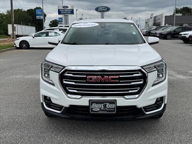 2022 GMC Terrain SLT