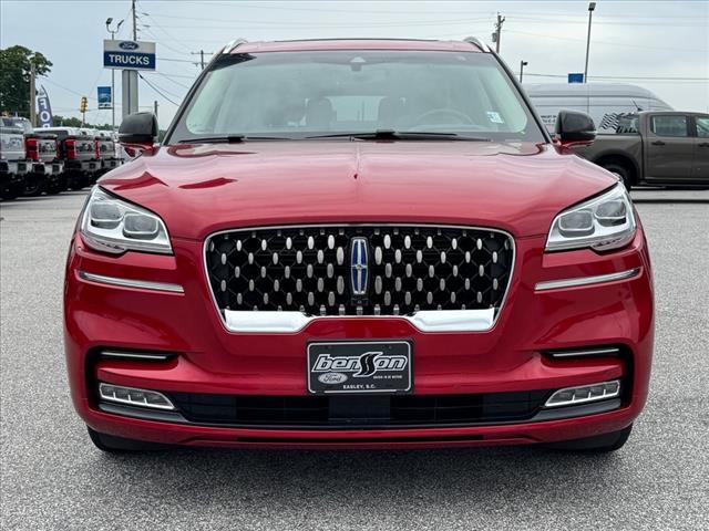 2021 Lincoln Aviator Grand Touring