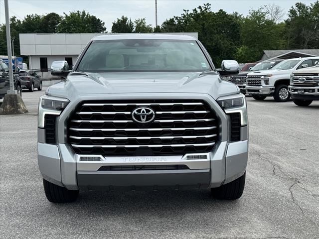 2024 Toyota Tundra Capstone HV