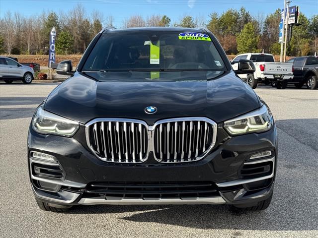 2019 BMW X5 xDrive40i