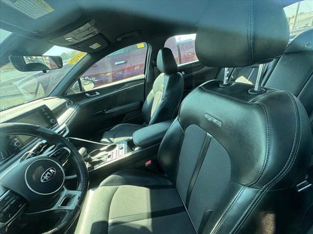 2021 Kia K5 GT-Line