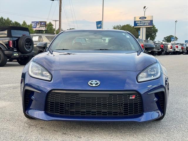 2023 Toyota GR86 Premium