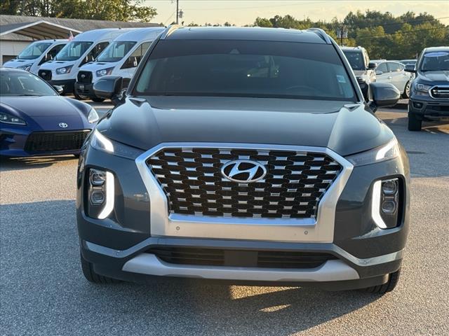 2021 Hyundai PALISADE Limited