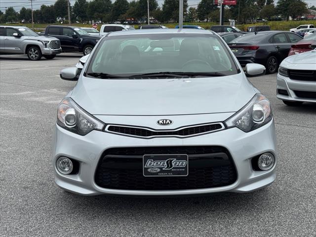 2016 Kia Forte Koup EX