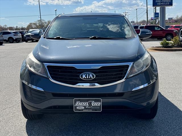 2013 Kia Sportage LX
