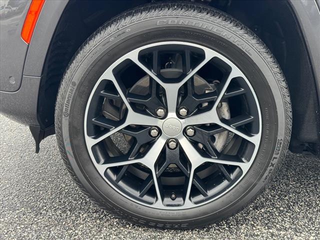2022 Jeep Grand Cherokee Summit Reserve 4xe