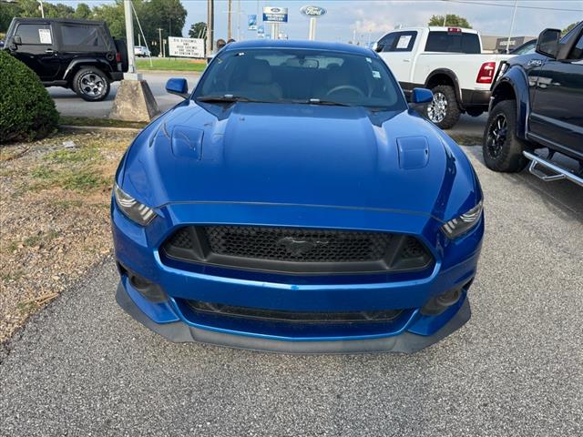 2017 Ford Mustang GT
