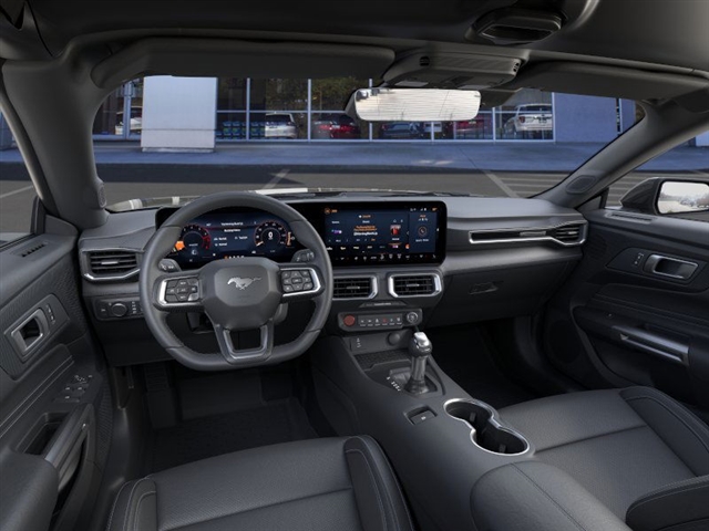 2025 Ford Mustang EcoBoost Premium