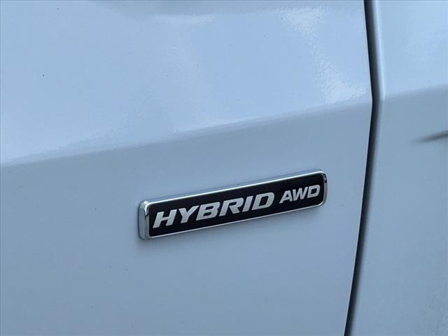 2025 Ford Escape Hybrid Platinum