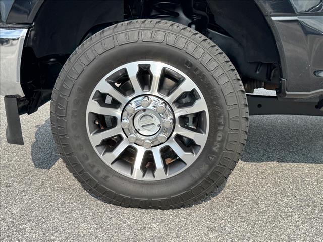 2021 Ford F-250 Super Duty Lariat