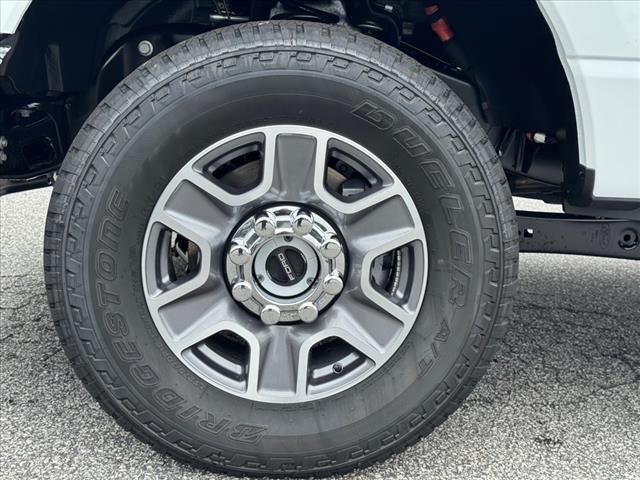 2025 Ford F-250 Super Duty XLT