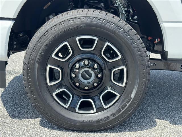 2025 Ford F-250 Super Duty Platinum
