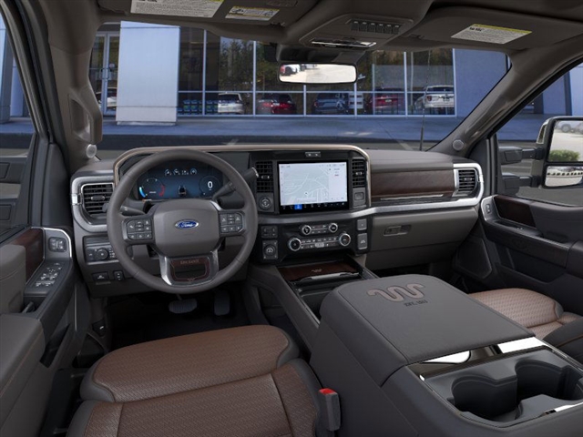 2026 Ford F-250 Super Duty King Ranch