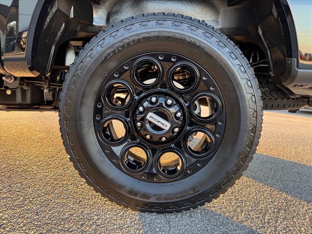 2025 Ford F-250 Super Duty XLT