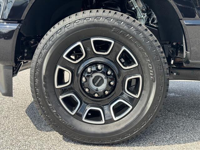2025 Ford F-350 Super Duty Platinum