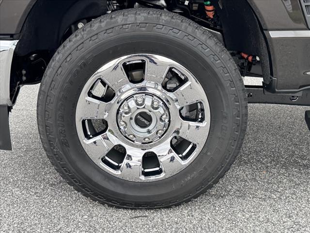 2025 Ford F-350 Super Duty Lariat