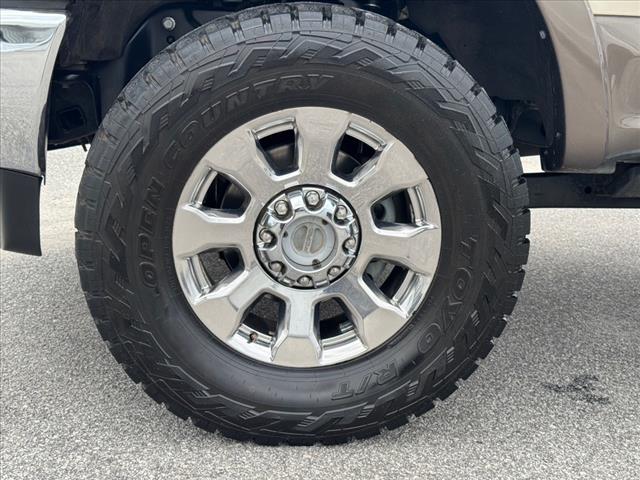 2017 Ford F-350 Super Duty King Ranch