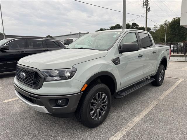 2021 Ford Ranger XLT