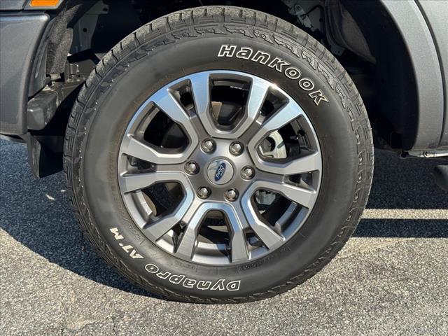 2021 Ford Ranger Lariat