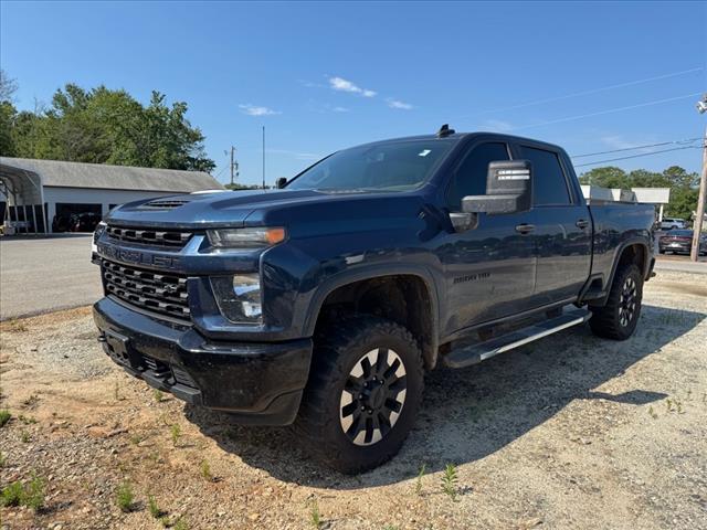 2020 Chevrolet Silverado 2500HD Custom