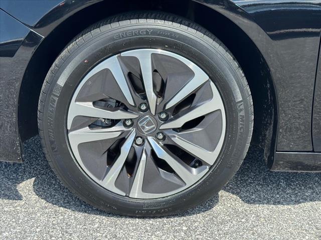 2019 Honda Accord Hybrid EX-L