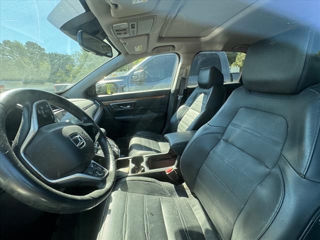 2021 Honda CR-V EX-L
