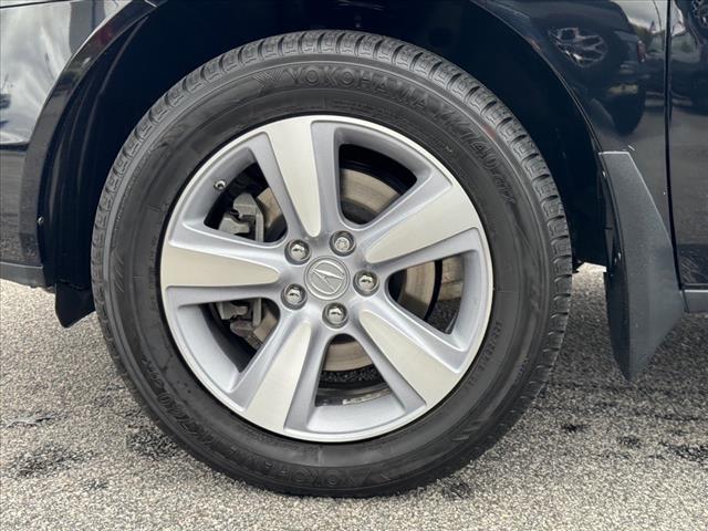 2012 Acura MDX SH-AWD w/Tech
