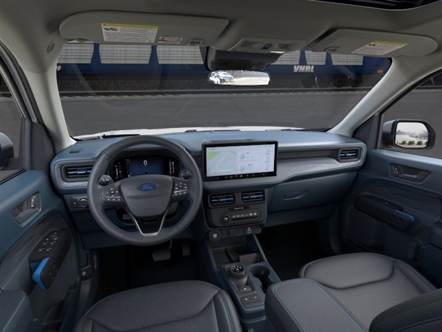 2025 Ford Maverick Lobo