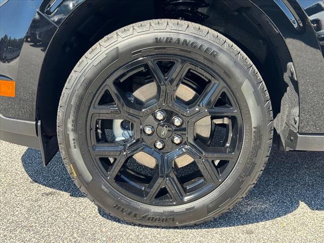 2025 Ford Maverick Lariat