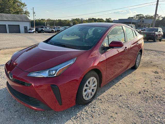 2021 Toyota Prius L Eco
