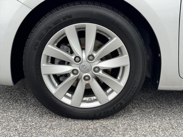 2016 Kia Forte Koup EX
