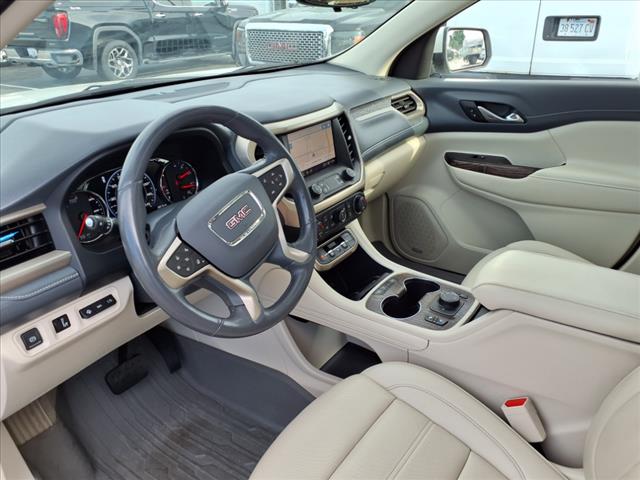 2021 GMC Acadia Denali