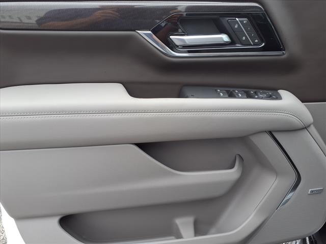 2025 GMC Yukon XL Elevation
