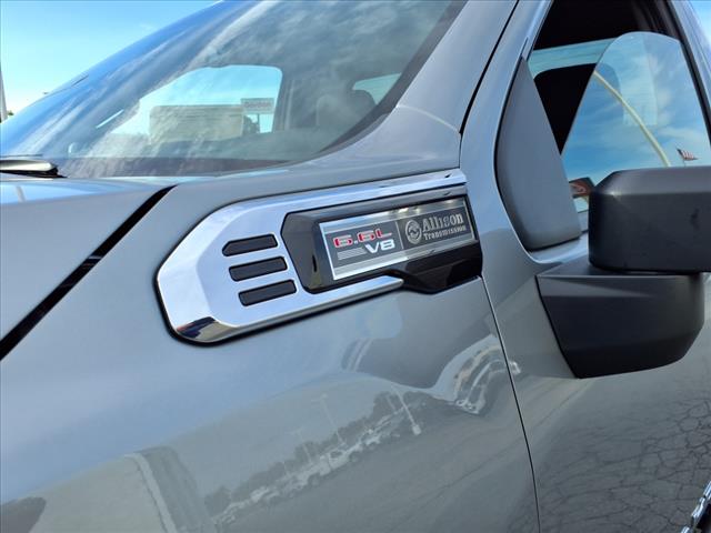 2025 GMC Sierra 3500HD Pro