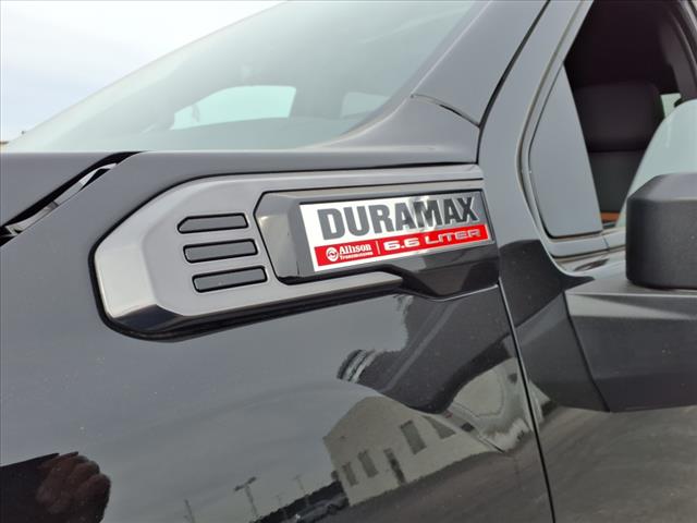 2025 GMC Sierra 2500HD AT4