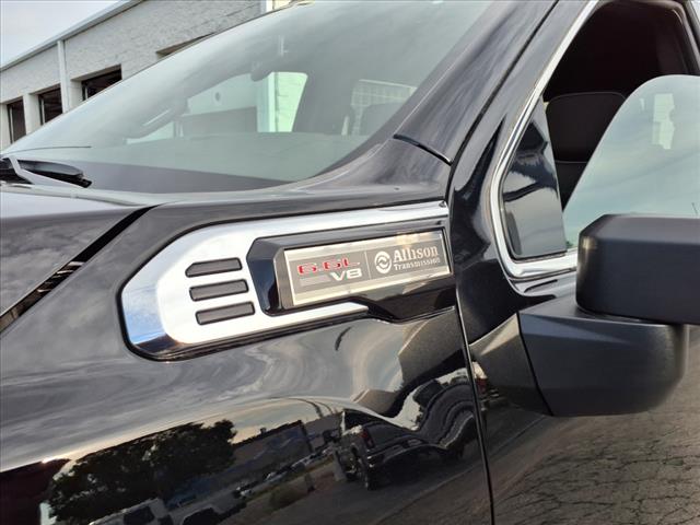 2025 GMC Sierra 2500HD Denali