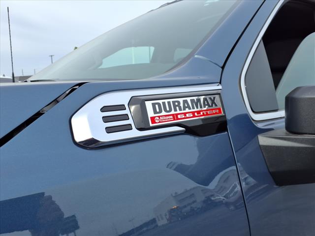 2025 GMC Sierra 2500HD Denali