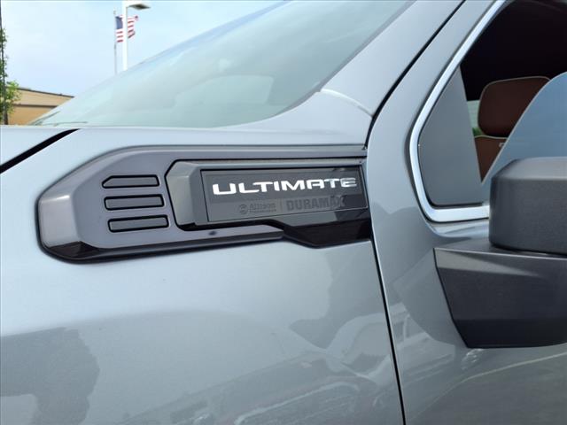2025 GMC Sierra 2500HD Denali Ultimate