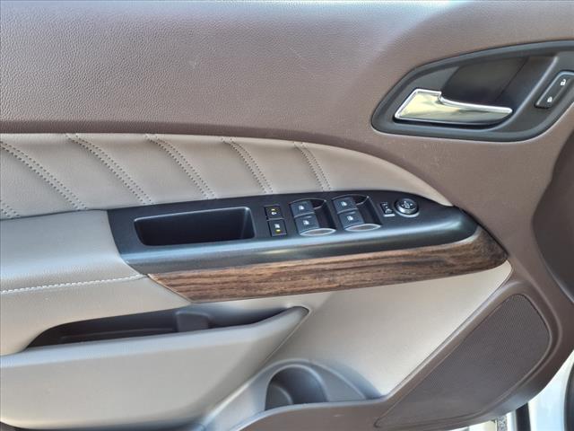 2021 GMC Canyon Denali