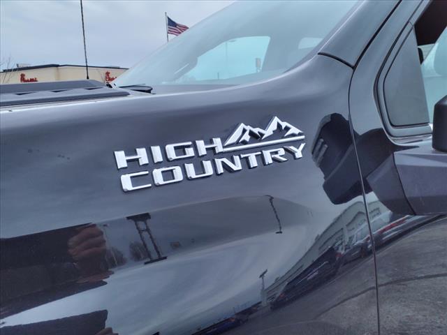 2022 Chevrolet Silverado 2500HD High Country