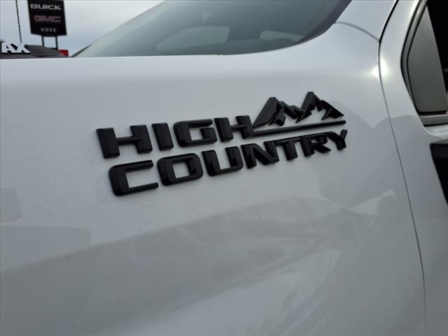 2024 Chevrolet Silverado 2500HD High Country