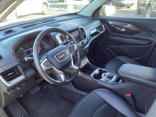 2020 GMC Terrain Denali