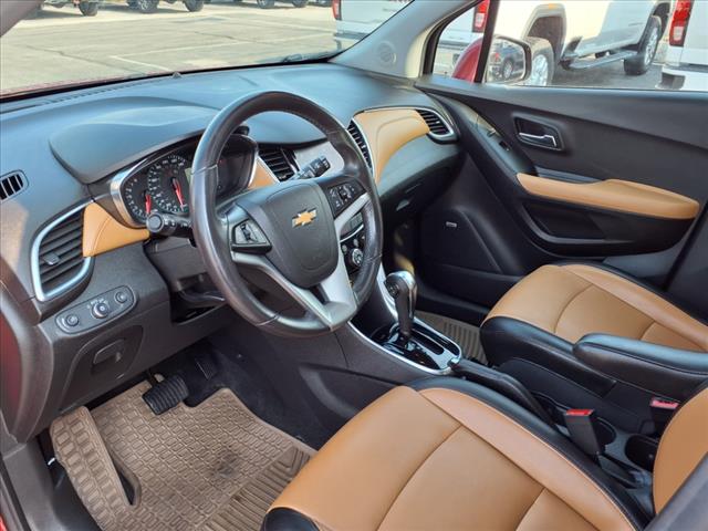2020 Chevrolet Trax Premier