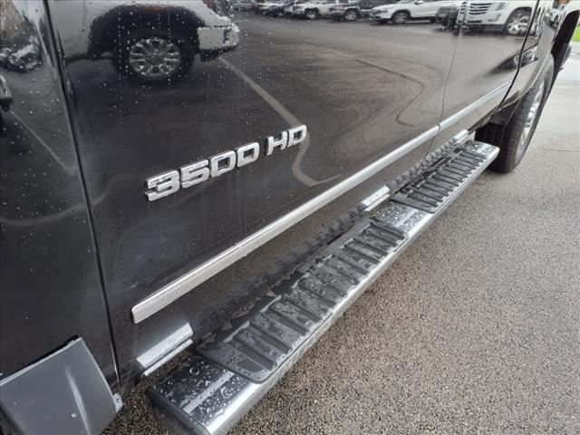 2016 Chevrolet Silverado 3500HD LTZ